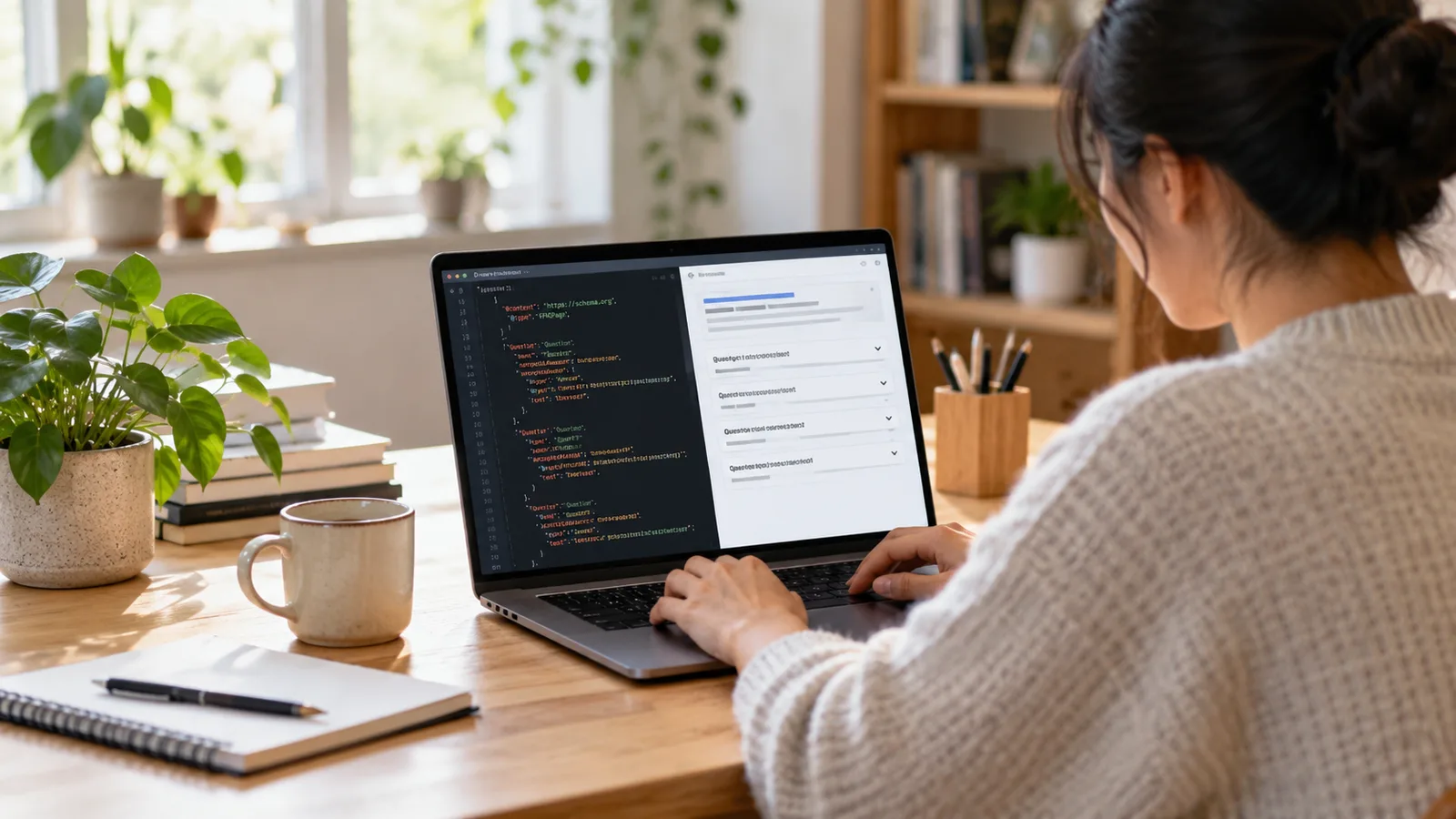 Cách tạo và kiểm tra FAQ schema cho người không chuyên – faq schema là gì