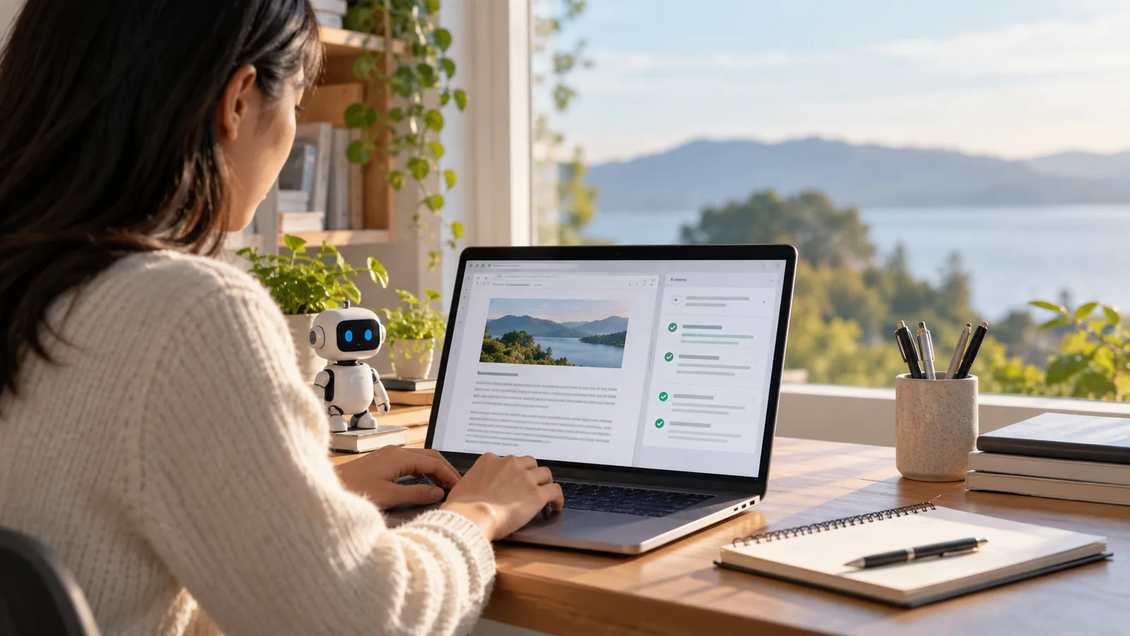 Cách viết bài SEO tự động an toàn hơn cho Google – viết bài SEO tự động có bị Google phạt không