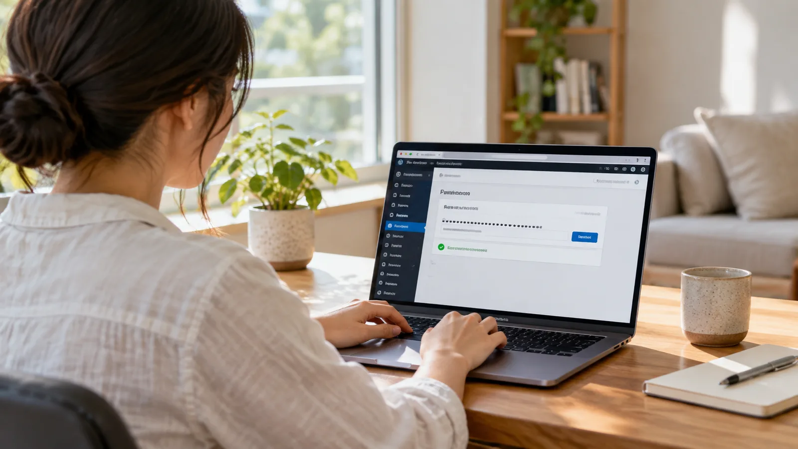 Bước 3: Kết nối WordPress bằng Application Password và kiểm tra quyền truy cập – auto SEO WordPress