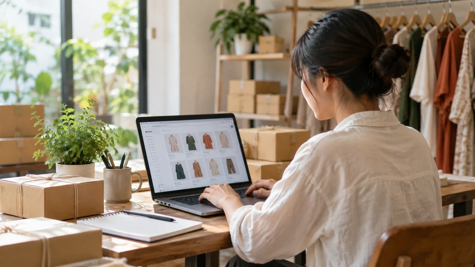 Ví dụ SEO tự động cho shop online Việt Nam – SEO tự động là gì